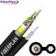 High Performance Self Supporting Aerial Fiber Optic Cable For Outdoor Use GYFTC8A