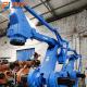 4 Axis Second Hand Robot  Yaskawa MPL800 Arm span 3159mm load 800kg Special stacking robot for brick factory