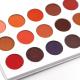 ODM Last Long Coloring Colorful Eyeshadow Palette For Makeup Artist