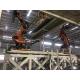CNGBS Industrial Manipulator Arm Pedestal Rail With KUKA KR 210 R2700 Robot Linear Track