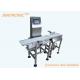 CheckWeigher Machine line INCW-100 100g 0.04g 0.01g USB Interface Inline Check Weighing Scale speed 300p/Min for food