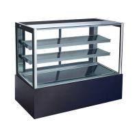 48 Inch Long Refrigerated Bakery Display Case with Brilliant LED Lighting