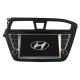 HYUNDAI I20 2015 LHD Android 10.0 Double Din Car Stereo Car DVD GPS Radio Navigation Support DAB HYD-8566GDA