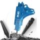 Eddie Edt2000 Edt2200 Edt2500 Edt Hydraulic Breaker Hammer Chisel Parts Edt400 Edt435 Edt450 Edt800
