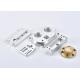 Shape Precision Mould Parts / Auto Mould Components With EDM Machining