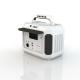 Emergency Outdoor Portable Power Station 577Wh Lithium Iron Phosphate Solar Generator