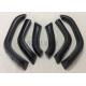 Offoad 4wd Auto Parts ABS 13cm Wide Wide Fender Flares For Jeep Cherokee Xj