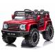 Remote Control 12v Off Road Electric Car for Kids PP Plastic Type Baby Ride On Toy Car