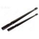 High Performance Mining Drill Rods , R32 R38 MF Threaded Extension Rod