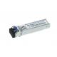 TSS-GE10-31DIR,Industrial， up to 15km 1310nm Hot Pluggable 1.25G SFP Transceiver with -40C ~+85C Temperature Range