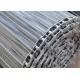 Customized Food Grade Spiral Wire Mesh Chain Conveyor Belt For Baking