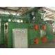 11 KW Shot Blasting Machine Cleaning Surfaces Of Casting / Forging