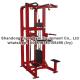 Single Station Gym fitness equipment machine Assist Dip Chin exercise machine