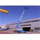 Anti Collision Safety 30 M Telescopic Boom Lift Video Technical Support