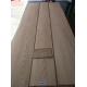 Medium Density Length 250cm Quercus Red Oak Wood Veneer For Cricut