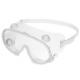 Transparent Medical Protective Goggles , Fully Enclosed Eye Protection Goggles