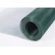 Playground Green PVC Coated Steel Wire Mesh Rolls , Stainless Steel Welded Wire Panels
