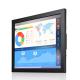 Industrial 17in Touch Screen Monitor Infrared Dust Proof With VGA Interface