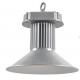 260 MM Silver Anodized Led Light Aluminum Housing For High Bay Light Cap Lamp