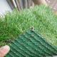 Light Artificial Grass Landscaping / Imitation Lawn Turf Customized Specification