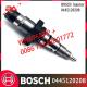 Common Rail Fuel Injector 0445120208 0445120032 0445120103 0445120114 For Cummins