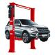 4T Capacity Electric Release 2 Post Lift Car Lifting Machine