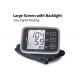 Bluetooth Electronic Blood Pressure Monitor with Big LCD Display