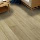 Durable PVC Flooring Plank in 5mm Thickness with Click System and Wood Grain Finish