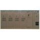 400VAC 690V Low Voltage Electrical Panel Distribution Cabinet GGD