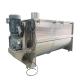 Horizontal Helical Ribbon Mixer For Mixing Of Materials With Large Differences In Specific Gravity And Particle Size