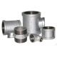 ISO 49 Standard Malleable Iron Threaded Fittings , Iron Water Pipe Fittings 1/8 - 6