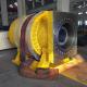 Water Rig Hydraulic Press Cylinder Large Bore For Offshore Oil Rig