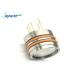 Temperature Pressure Double Parameter Output Pressure Sensor With -100kPa...0kPa～20kPa...70MPa Range