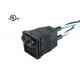 2*3 Wires 6 Insert Holes UL Approved Power Cord For Lamp Ballast FT-6Z