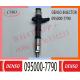 095000-7790 Common Rail Diesel Fuel Injector 23670-30310 FOR TOYOTA HIACE HILUX