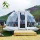 Durable Waterproof 10 Person Geo Dome Tent for Restaurant