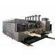 220pcs/Min Flexo Printing Machine Corrugated Board Stacker Rotary Die Cutter Machine