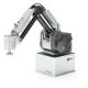 Desktop Robotic Arm 4 Axis MG400 Robot China With CNGBS Robot Gripper As Collaborative Robot