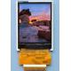 5 Inch 800x480 ST7262 TFT LCD Touch Screen 16/18/24 Bit RGB Interface