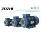 Hydraulic Pump Hollow Shaft Motor 1400rpm Foot Mounting Three Phase For Industrial