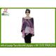 370g 135*135cm 100%Acrylic woven jacquard rhomb scarf poncho best price factory  keep warm fashion china supplying