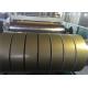 Alloy 3003 Aluminum Strip Silver Color Coated Aluminum Coil 1.00mm Thickness 30mm Width Used For Channel Letter Making