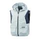Man Outdoor Fan Cooling Vest Air Conditioned Cooling Jacket Ice Vest