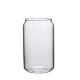 Thermal Transfer 400ml Beer Borosilicate Glass Mugs