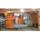 Durable Low Noise Rotomolding Equipment Producing Automotive Fuel Tanks