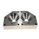 Mechanical 5 Axis Cnc Machining Services Jig And Fixture Parts