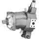 High Speed A6vm160 Hydraulic Axial Piston Variable Motor with High Voltage Capability