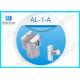 Aluminum Alloy Pipe Fitting Dismantling Joint of Aluminum Pipe Rack System AL-1-A