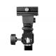 B Speedlite accessories Holder Flash Mount & Umbrella Holder Made of iron and plastic