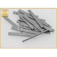 High Thermal Conductivity K10 Tungsten Carbide Bar 2300 / 2500 MPa Bending Strength